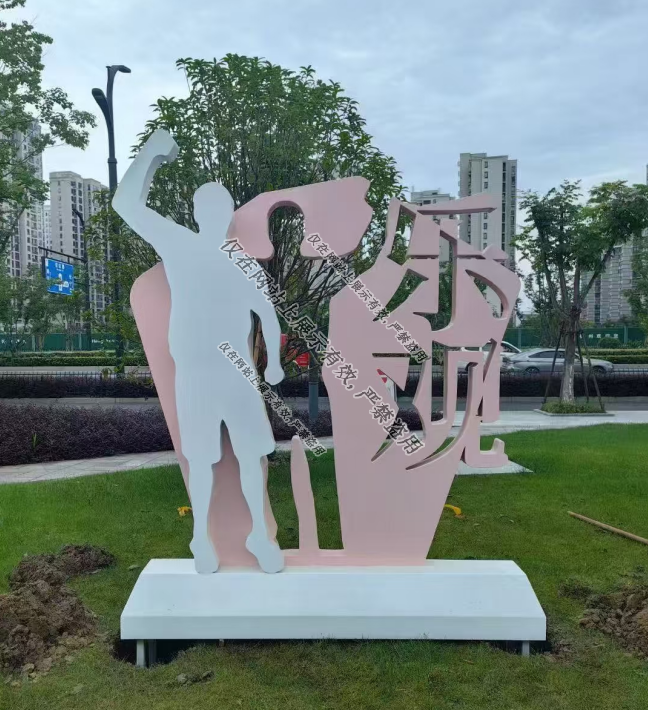 江西标识标牌：8月3日工艺-7