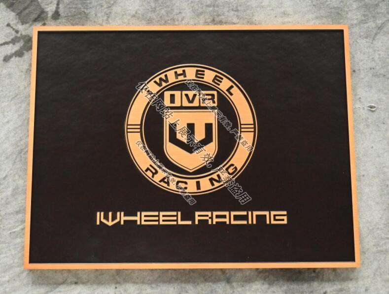 铝雕门牌工艺对比与选择‌要点